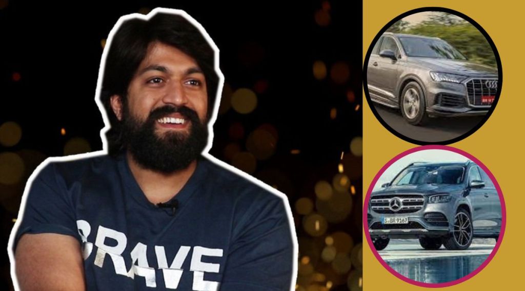 KGF Yash Car collection