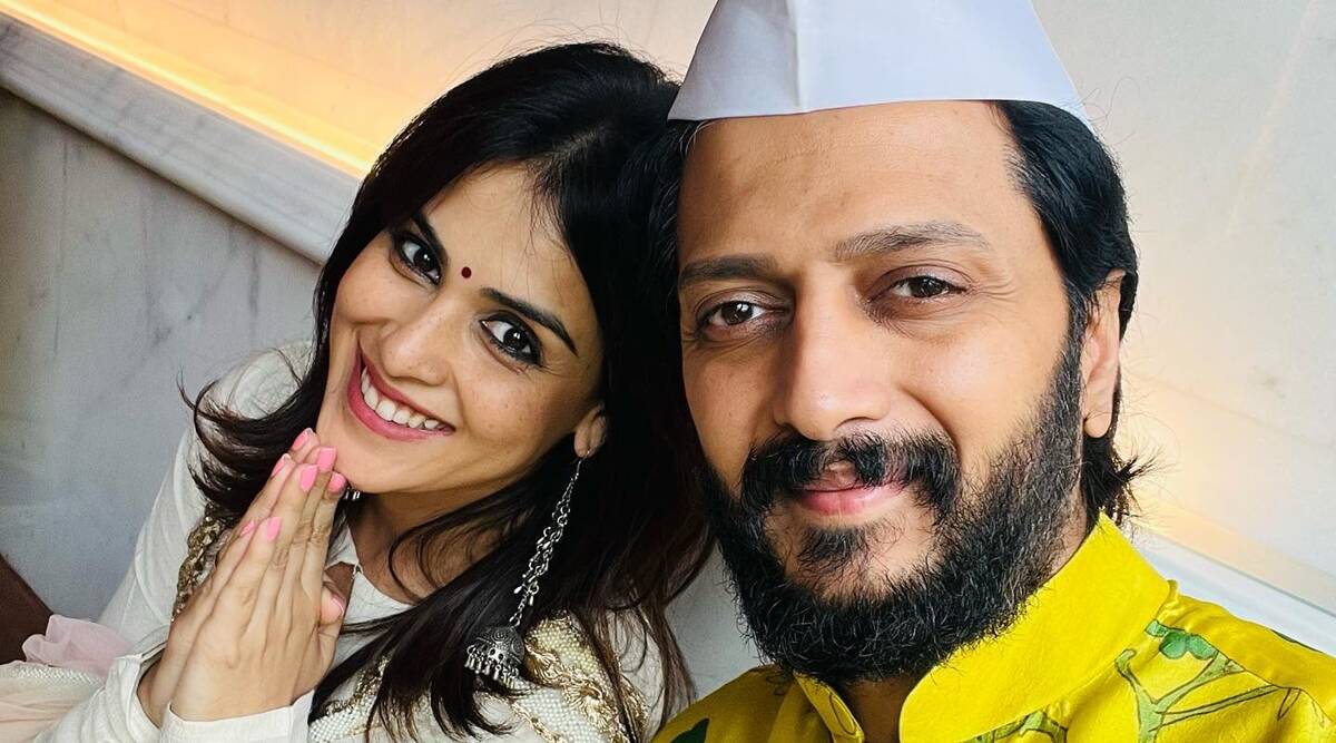 riteish deshmukh Ved marathi film