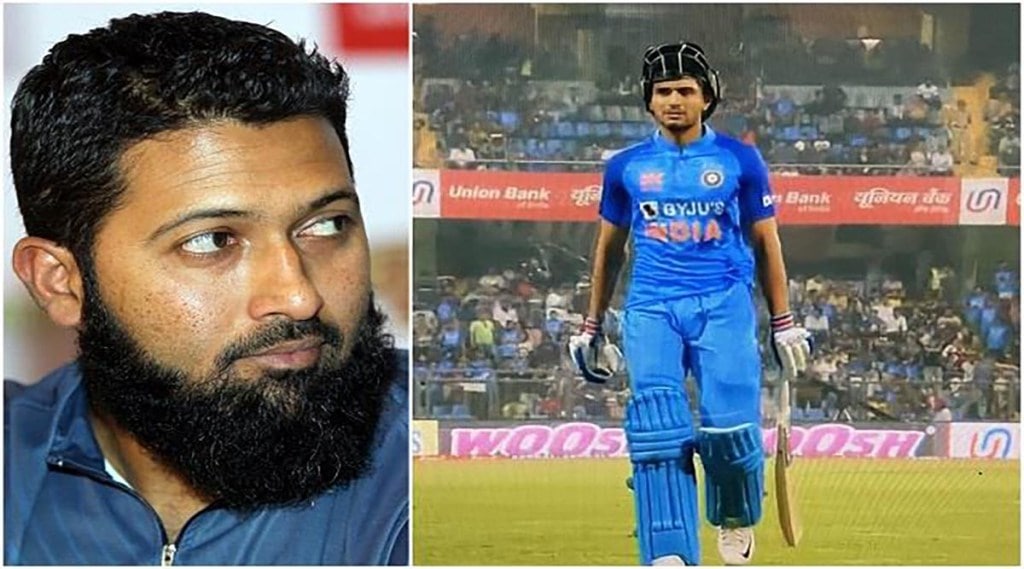 If the opener should be given a chance to this player instead of Shubman last over Wasim Jaffer gives Team India success mantra