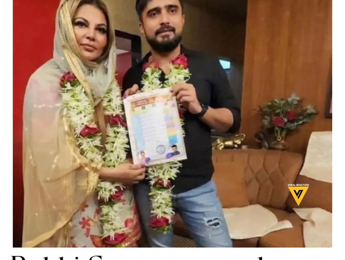 rakhi sawant wedding rakhi sawant 