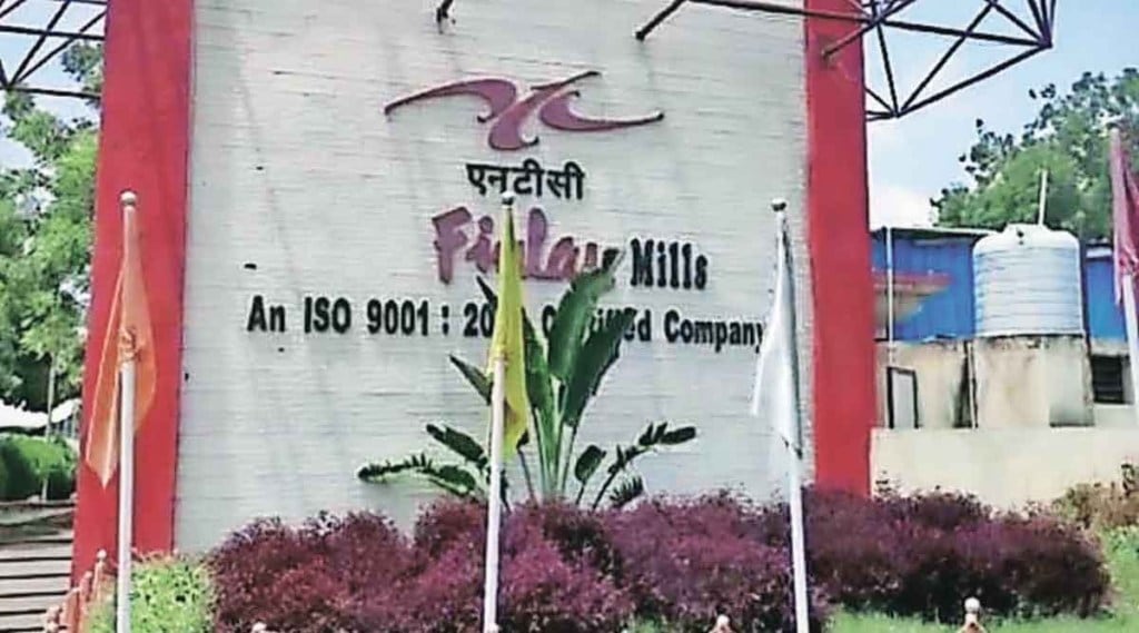 Achalpur closed ‘Finlay Mill