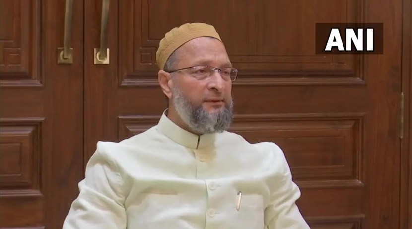 asaduddin owaisi