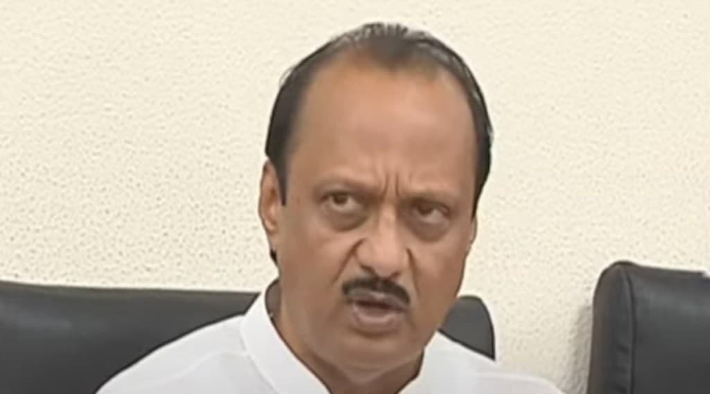 What Ajit pawar Said About His Statement About Chhatrapati Sambhaji Maharaj And Agitation over his Statement