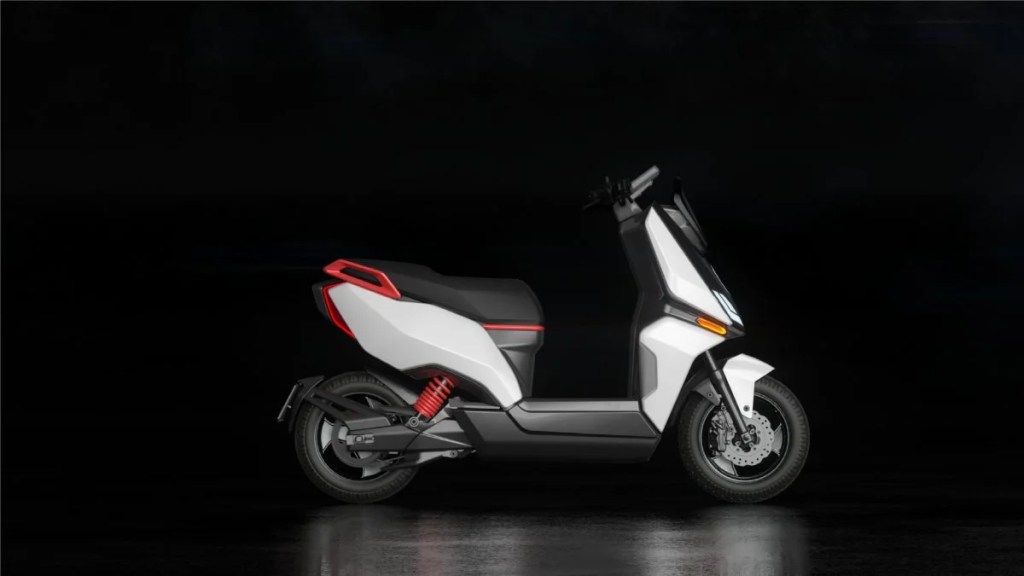 LML Star Electric Scooter