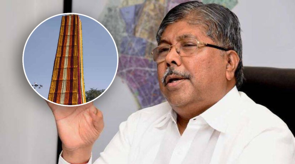 Chandrakant Patal explained the reason behind not going to Bhima-Koregaon