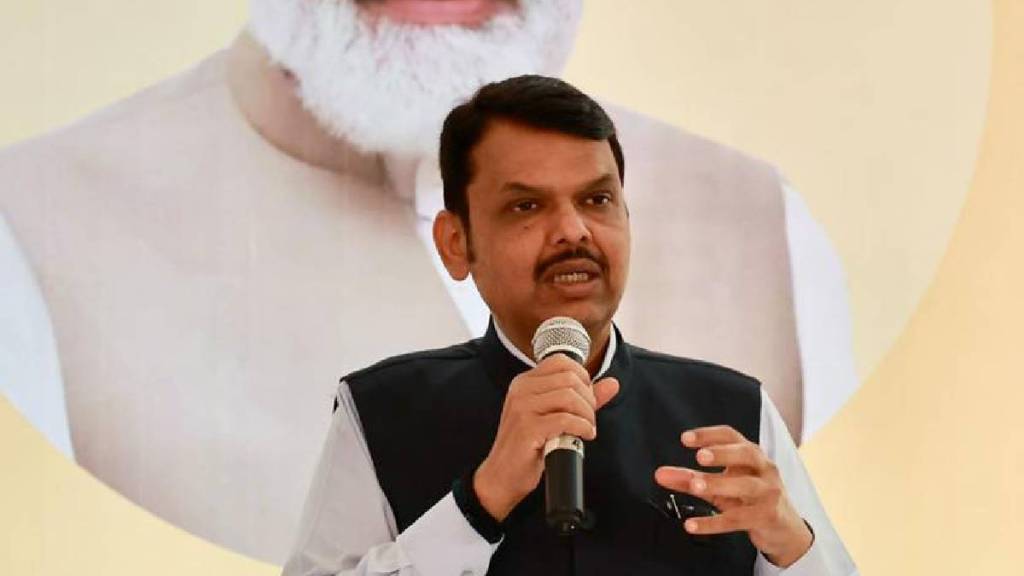 Devendra Fadnavis