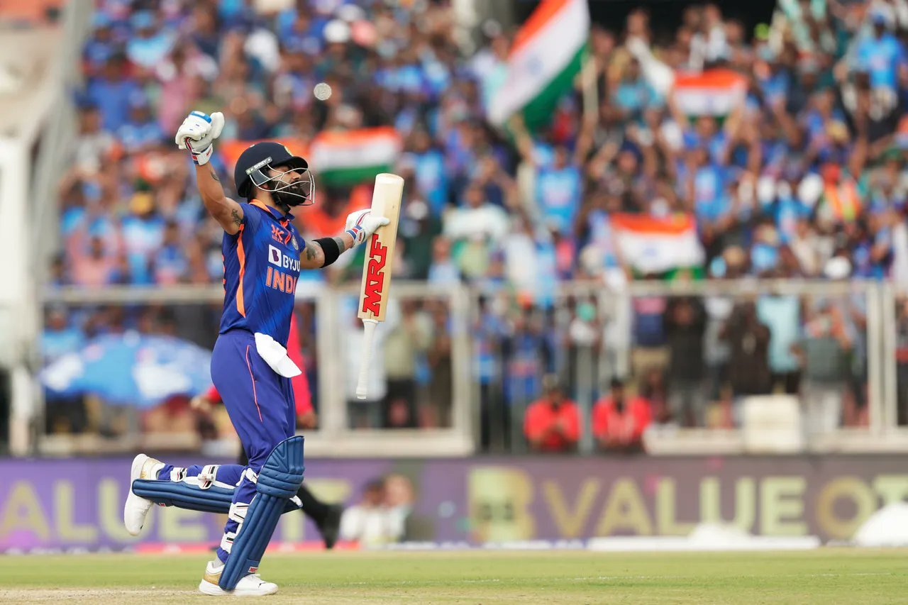 Virat Kohli records and his photos