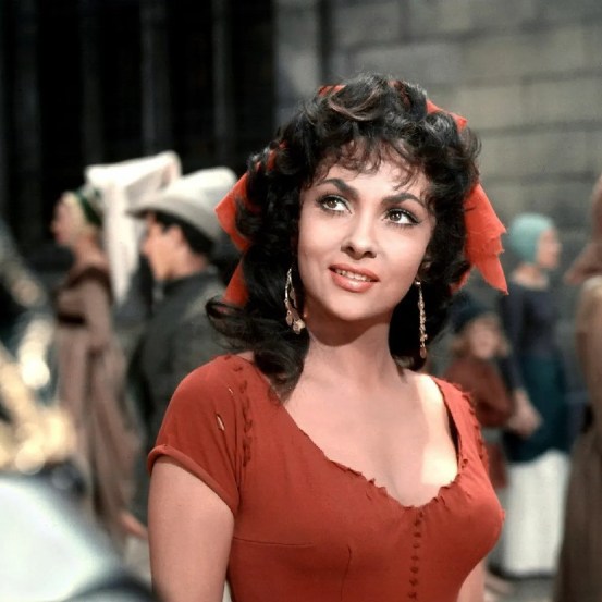 Gina Lollobrigida