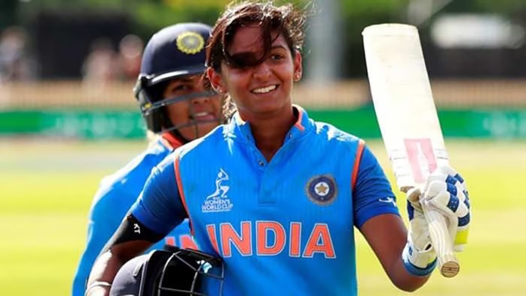 Harmanpreet Kaur became the brand ambassador of sports brand Puma India