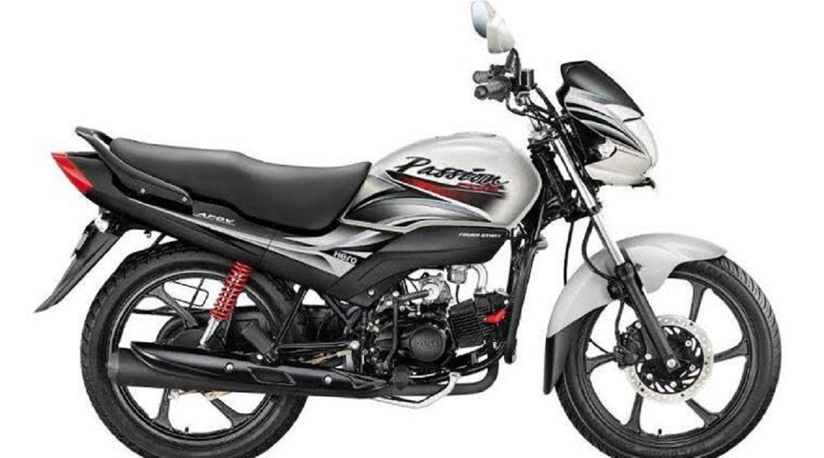 passion pro 150cc