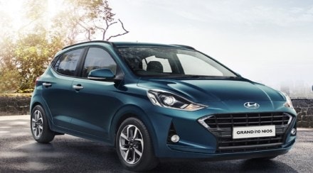 Hyundai Grand i10 Nios