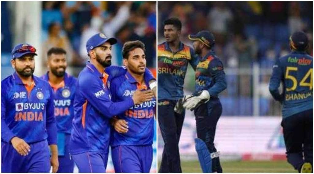 IND vs SL T20 Series