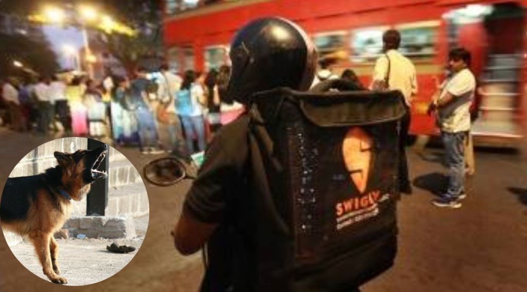 Swiggy delivery boy dies