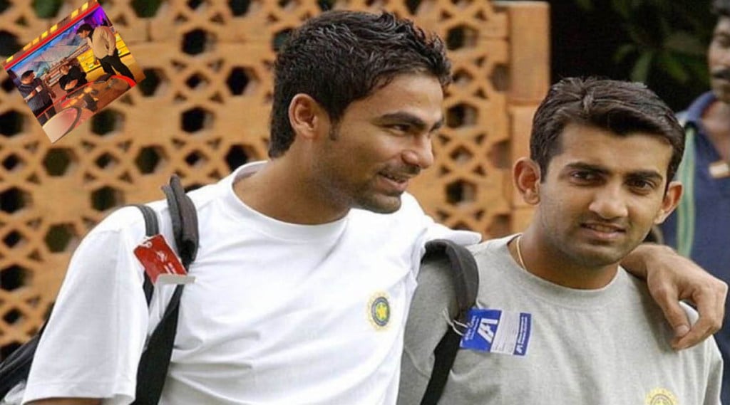 Jo Gambhir Ko Hasa De Mohammad Kaif's smiling photo of the Indian star has become an internet sensation