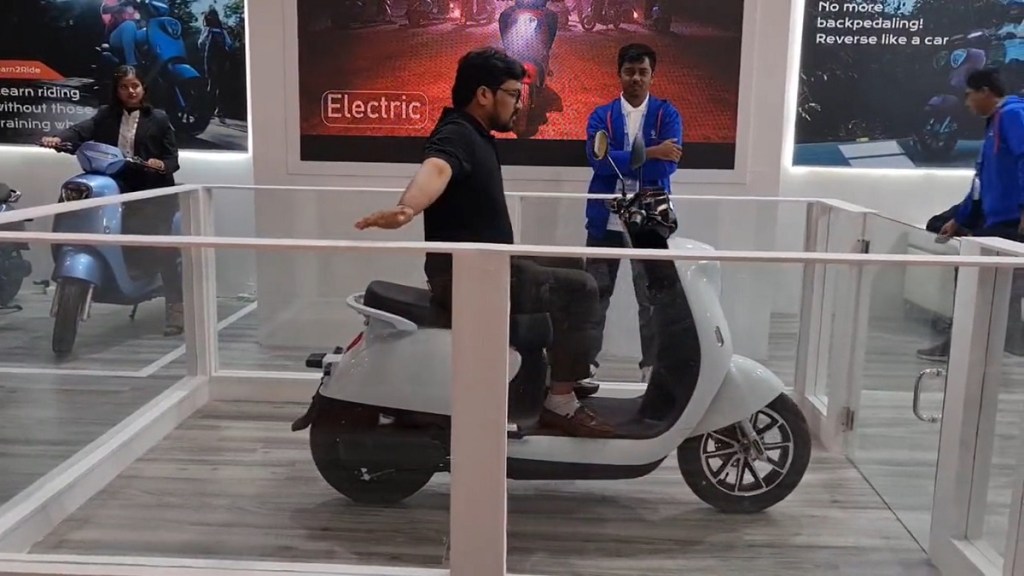 Liger Mobility Electric Scooter