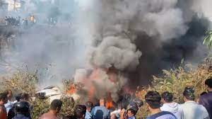 Nepal Aircraft Crash