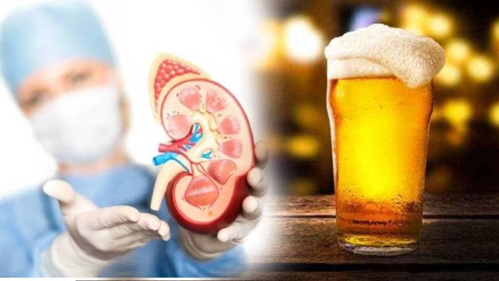 Does Beer Cures Kidney Stone Spot These Signs Of Kidney Failure Know From Expert