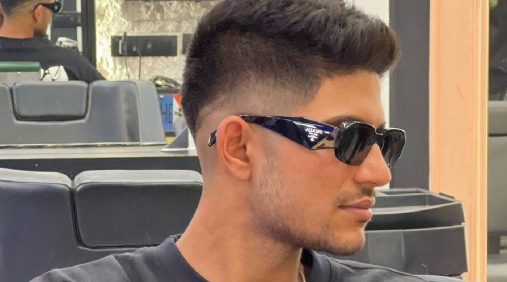 Shubman Gill shelled out Rs 18 thousand for new hairstyle Check out his new look