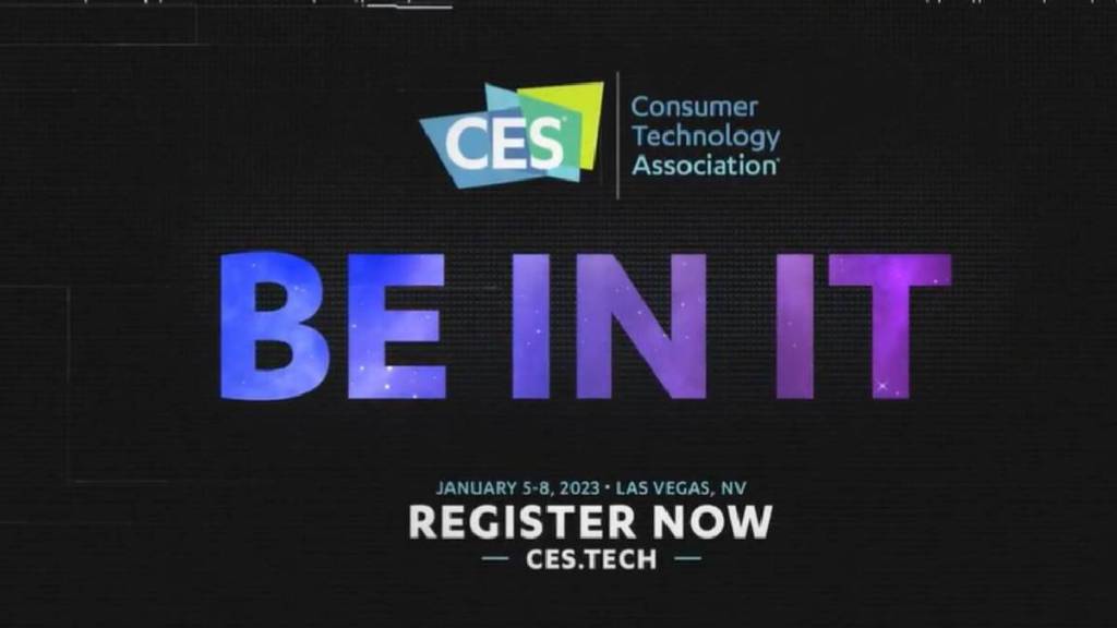 ces 2023 the biggest tech show in las vegas launch many products