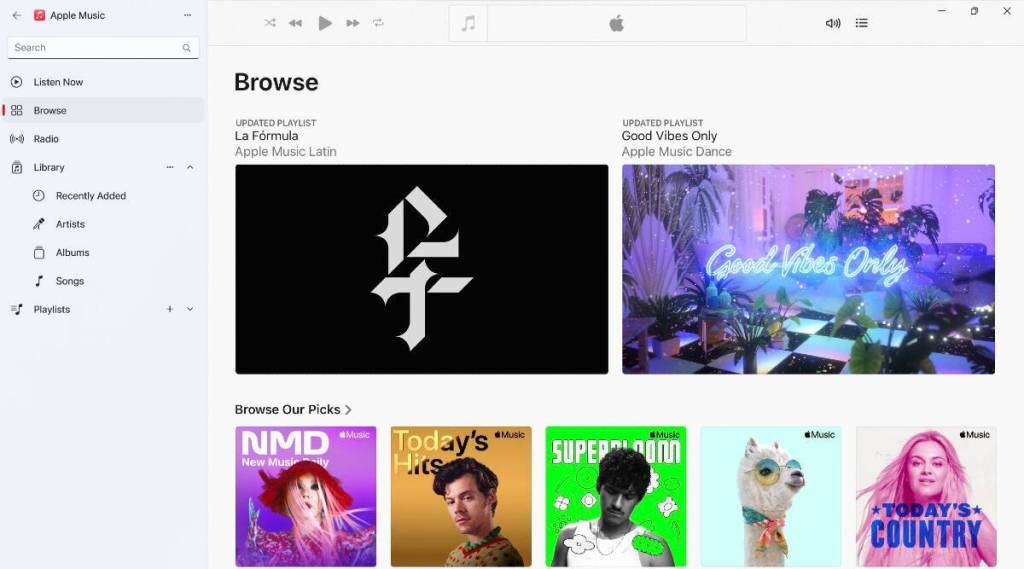 Apple Music And Tv , Microsoft news