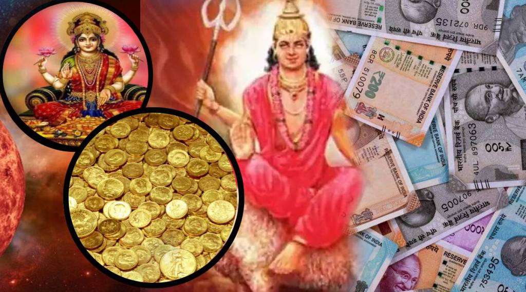 Mars Transit In Taurus Rashi Three Zodiac Signs Can get Huge Money More Income Profit In Next 60 days Astrology Marathi