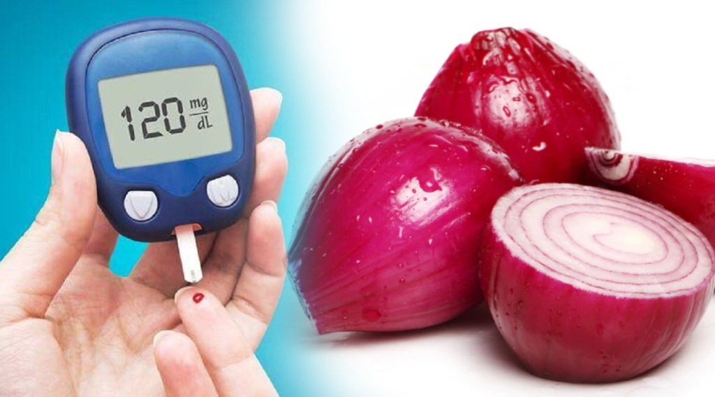 onion for blood sugar