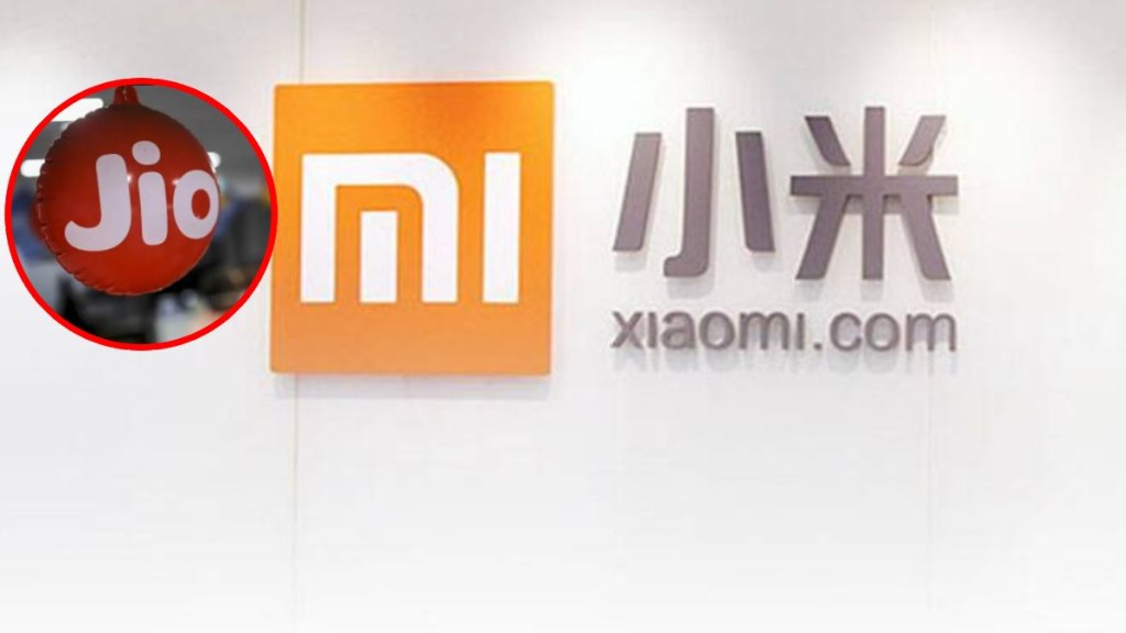 Xiaomi SmartPhone And jio 5G