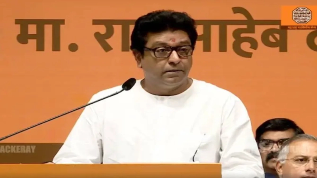 Raj Thackeray on street lighting