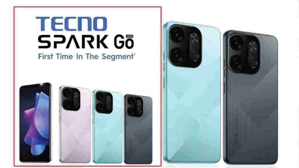 Tecno Spark Go 2023