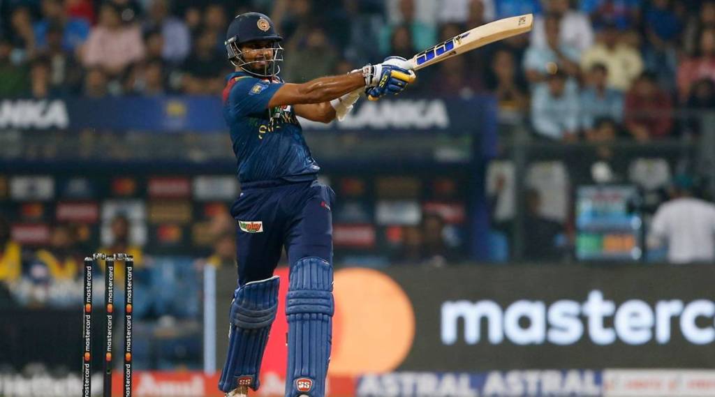 IND vs SL 2nd T20 Dasun Shanaka created two major records