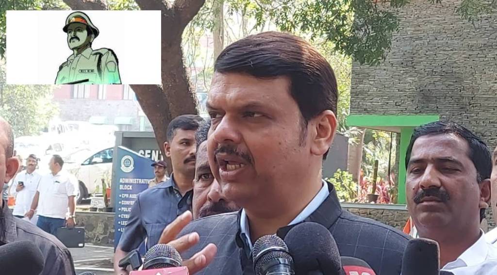 Fadnavis criticizes Mahavikas Aghadi