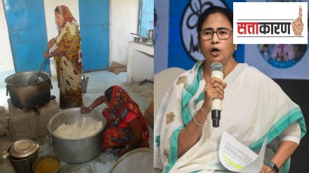 West Bengal nonveg in school mid day meal