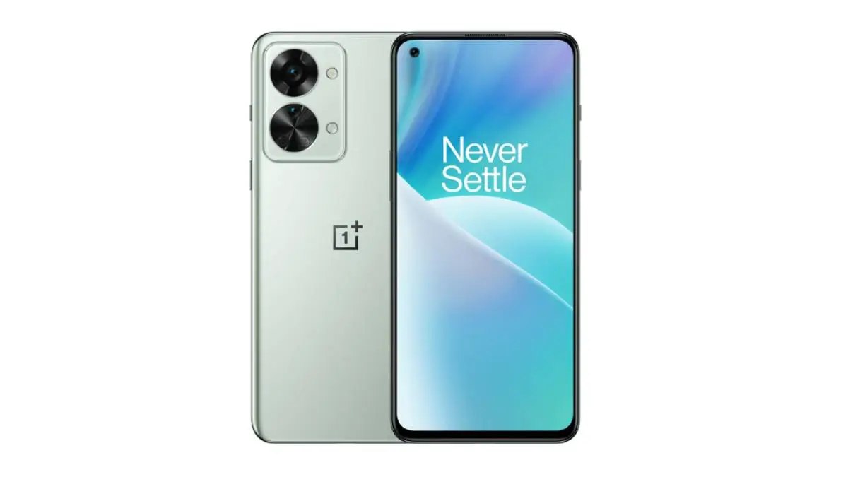 OnePlus Nord 2T 