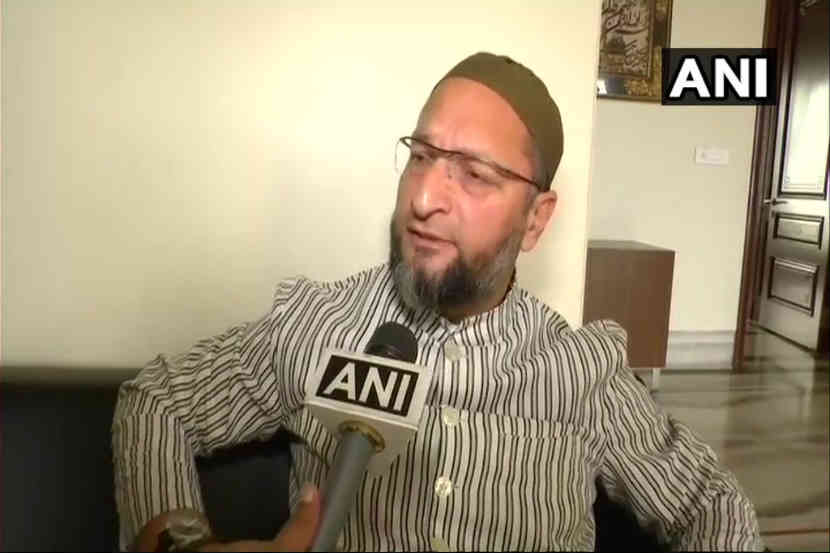 asaduddin owaisi