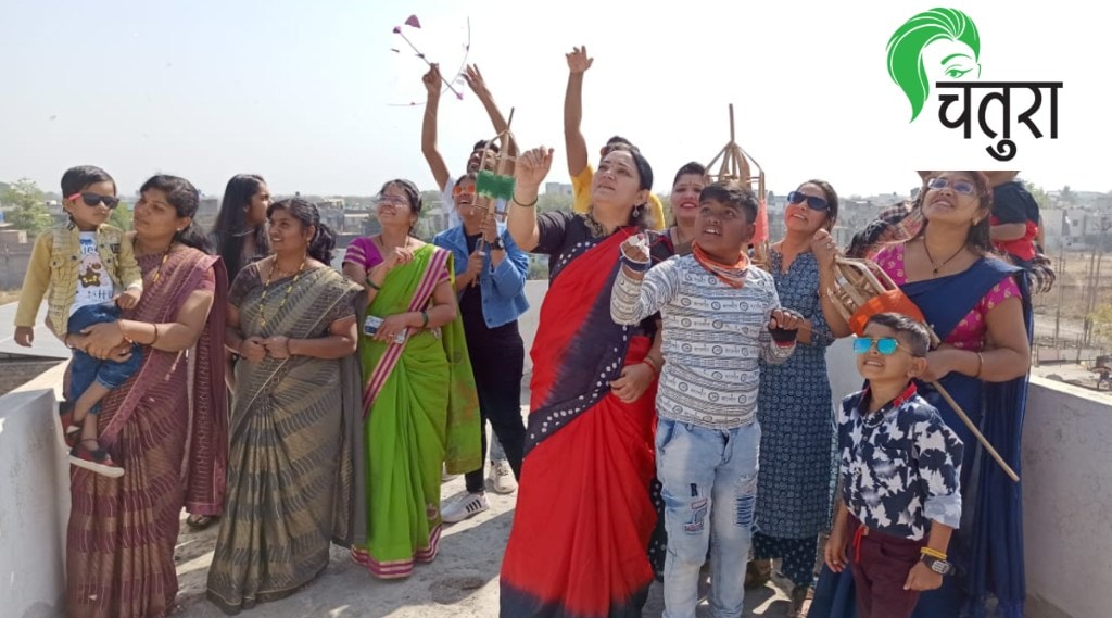 kite flying yevala