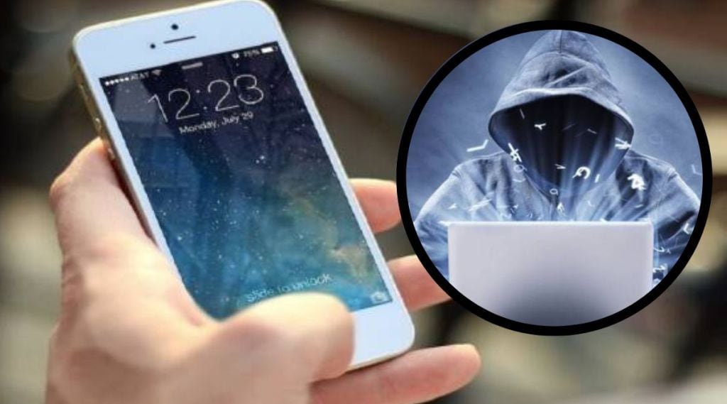 Smartphone Cyber Crime