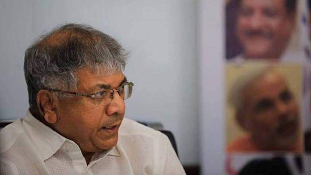 Prakash Ambedkar