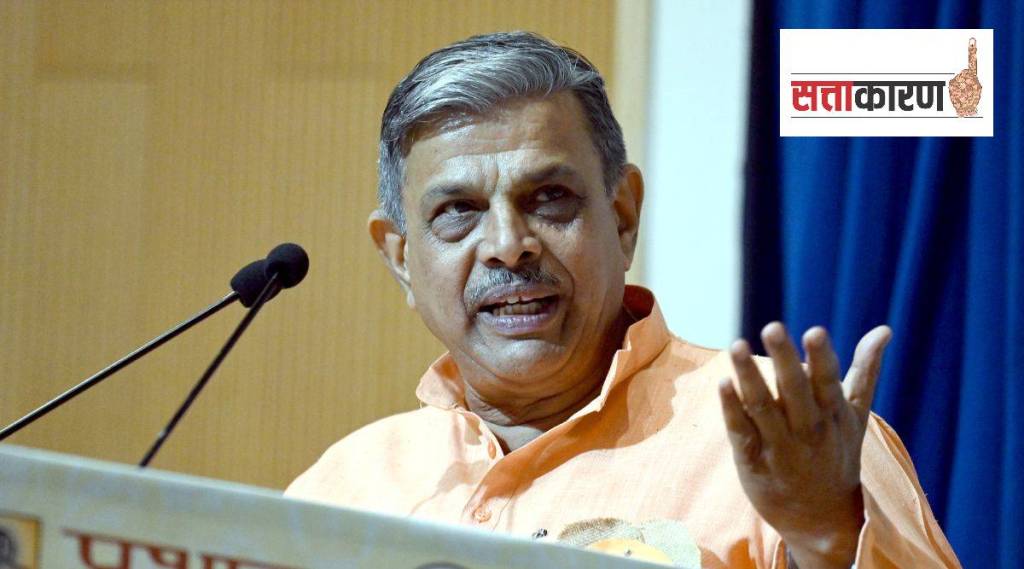 RSS General Secretary Hosabale