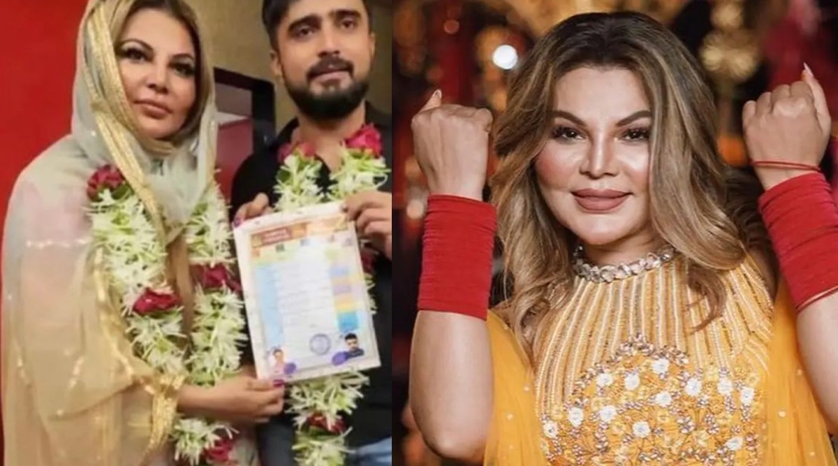 rakhi sawant Adil Khan Durrani marriage