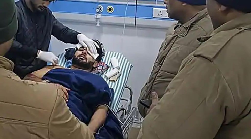 Successful surgery on Rishabh Pants knee important information given by doctors regarding recovery