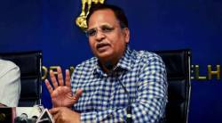 Satyendra Jain : ‘सत्येंद्र जैन यांची रवानगी दिल्लीबाहेरील तुरुंगात करा,’ भाजपाची मागणी