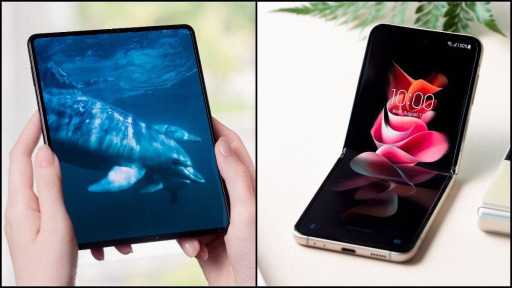 Samsung Galaxy Z Fold3 5G