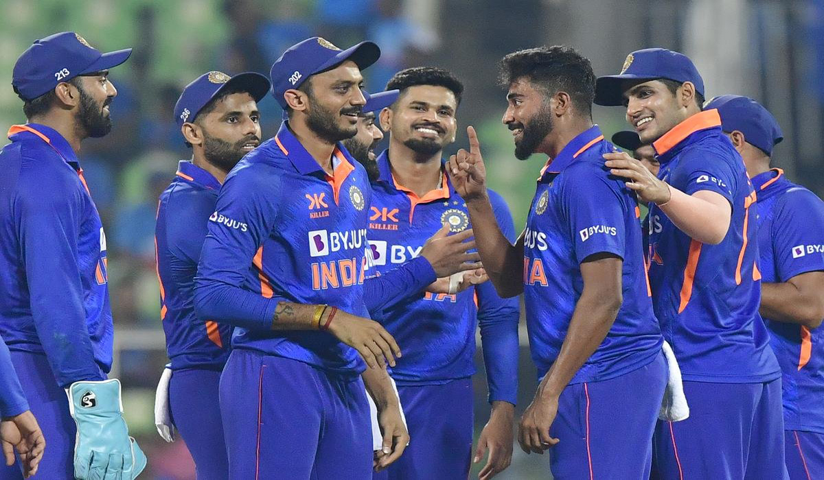 IND vs SL ODI: Strong move from Team India ahead of World Cup 2023 sheer success against Sri Lanka 