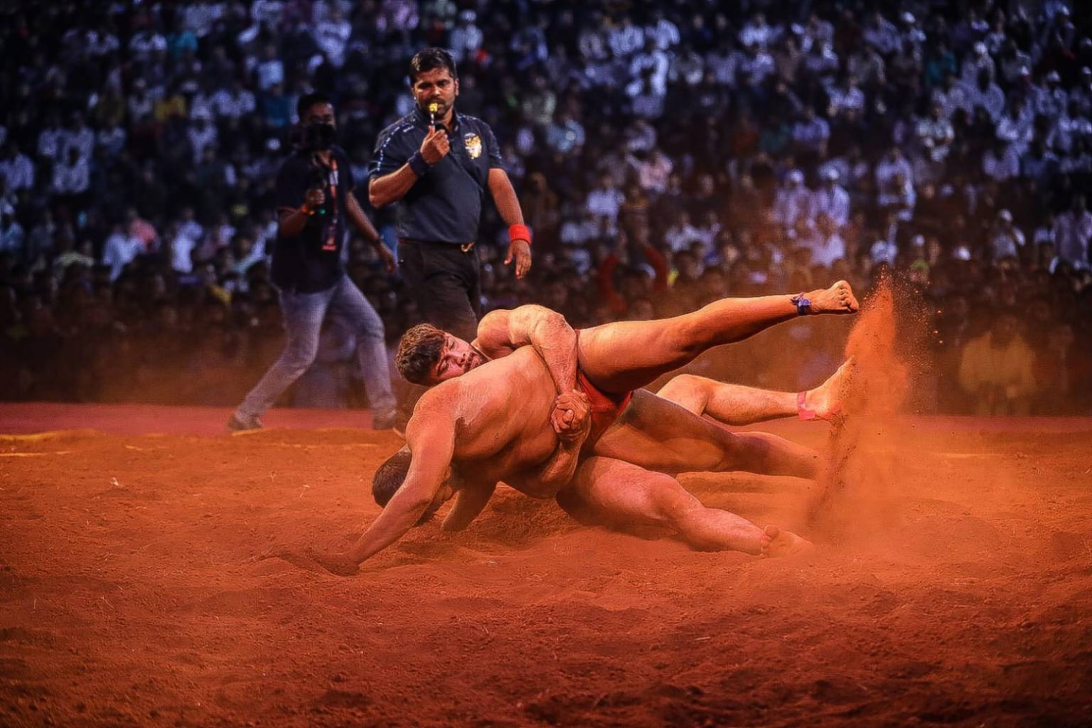 KUSHTI कशत  Traditional Indian Wrestling KUSHTI PHOTOS FROM SANGVI  Mamasaheb Mohol std 