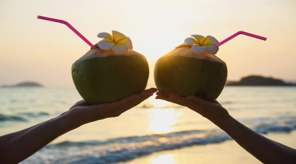 Straws used to drink coconut water can be harmful for health know reason behind it