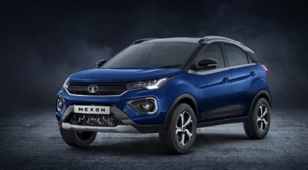 Tata Nexon SUV