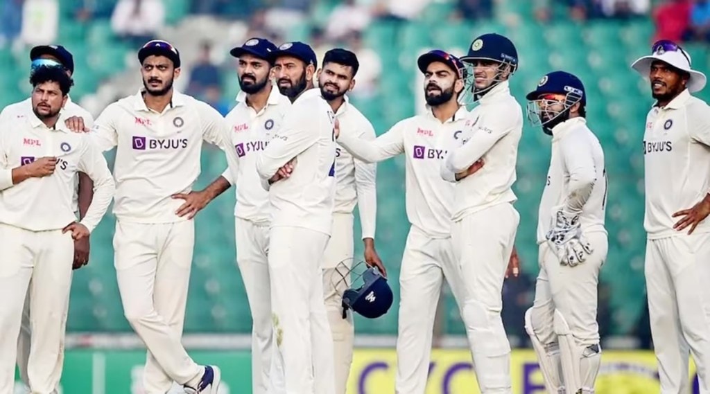 Team India: Team India became number-1 in Test only for two and a half hours ICC did this big game