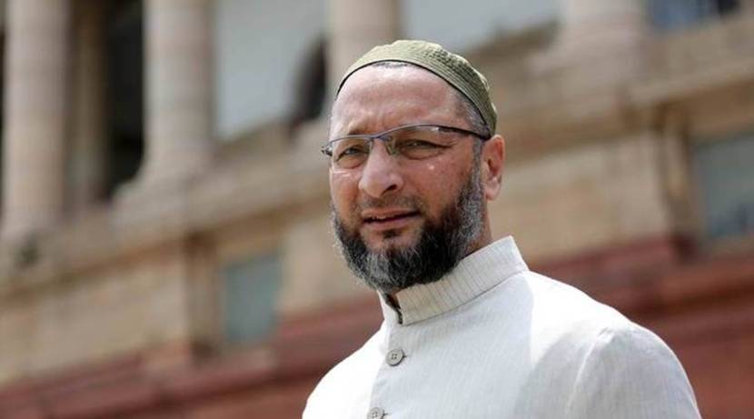 asaduddin owaisi