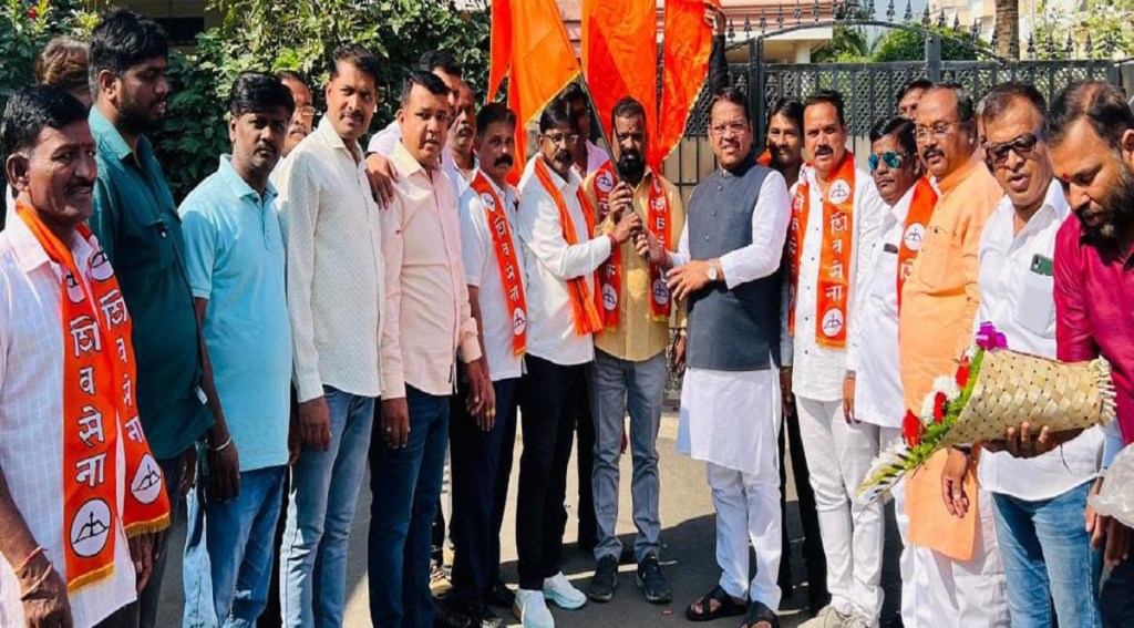 Prakash Malshetty Balasaheb ShivSena group