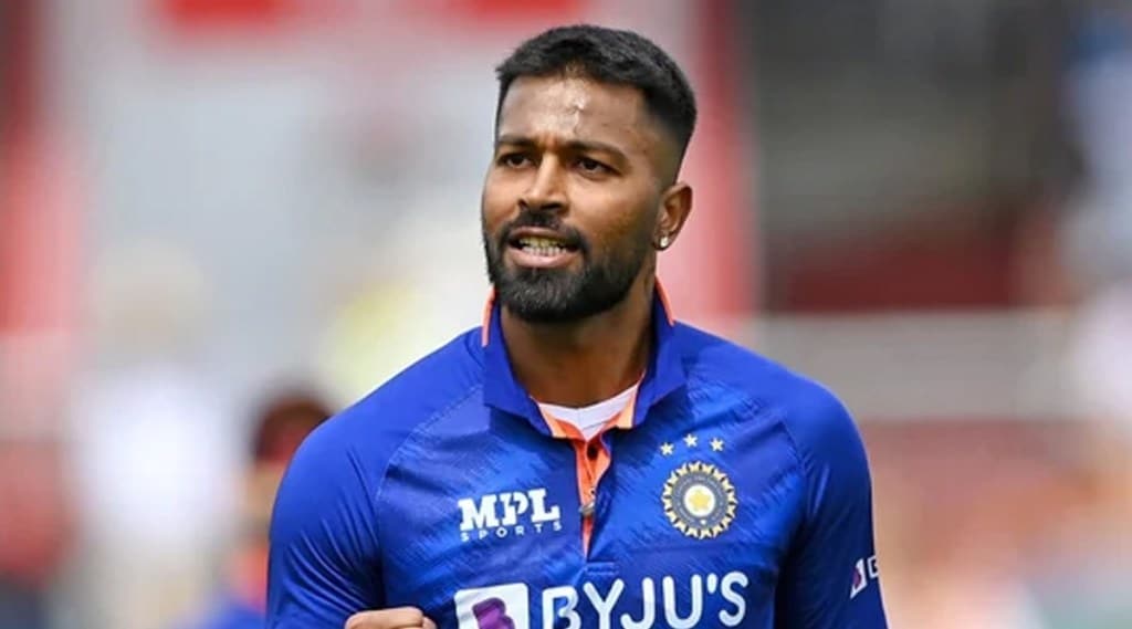 Hardik Pandya